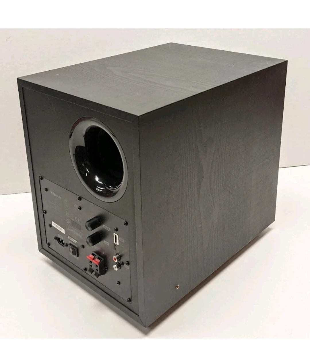 Klipsch ProMedia Heritage 2.1 Multimedia Speaker System - photo 4