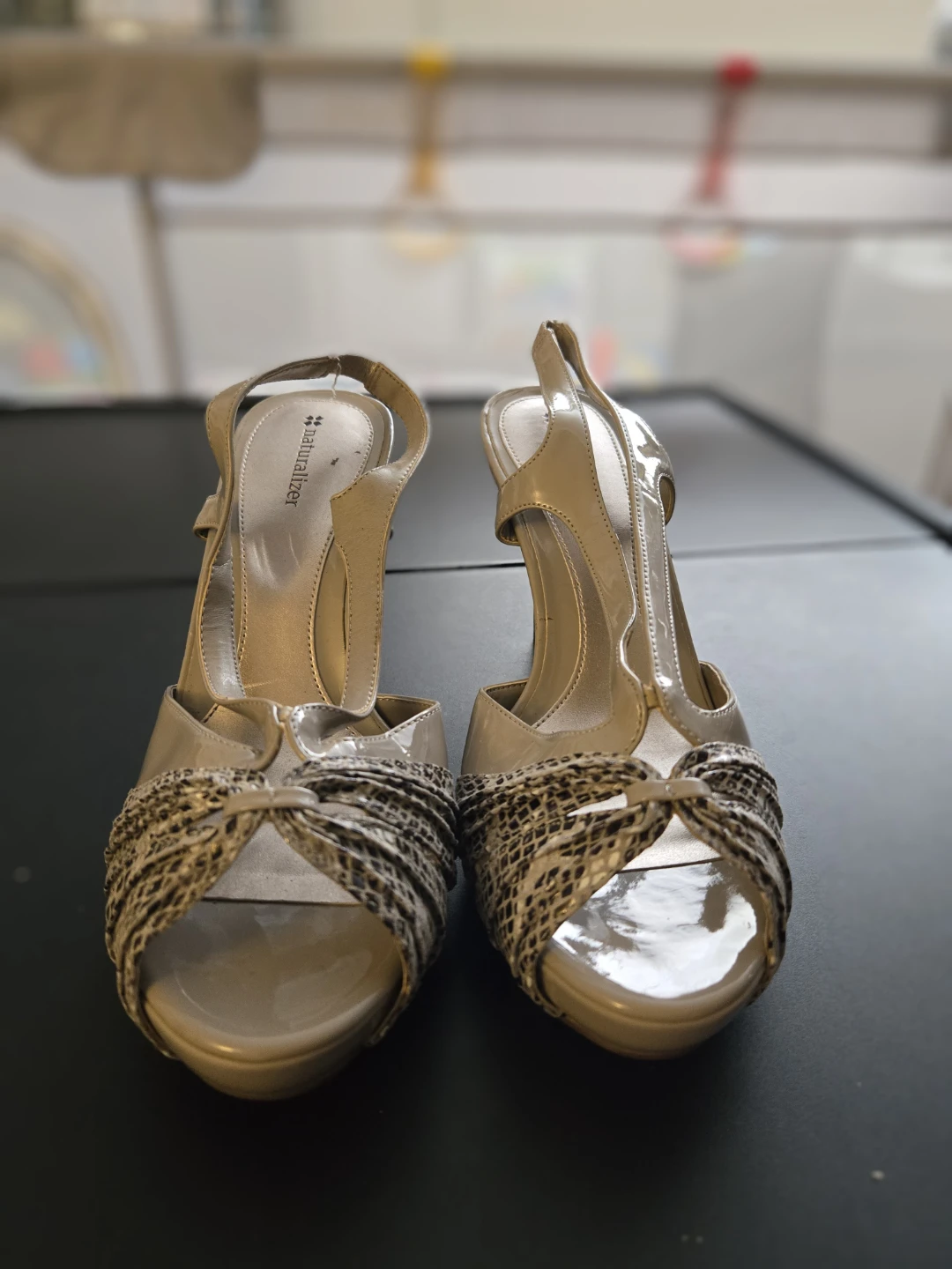 Naturalizer Heels - Size 10
