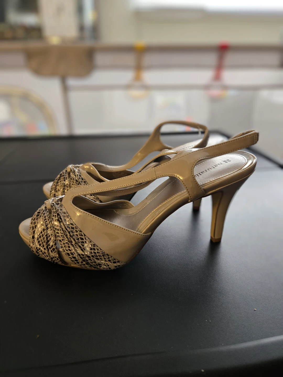 Naturalizer Heels - Size 10 - photo 2
