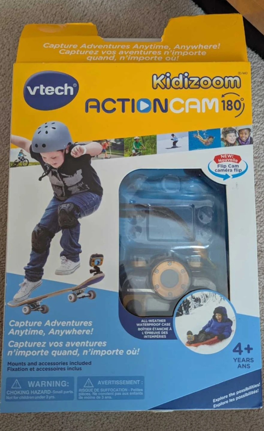 VTech Kidizoom Action Cam 180