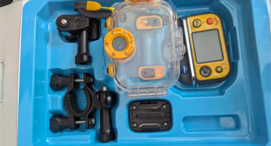 VTech Kidizoom Action Cam 180 - photo 2