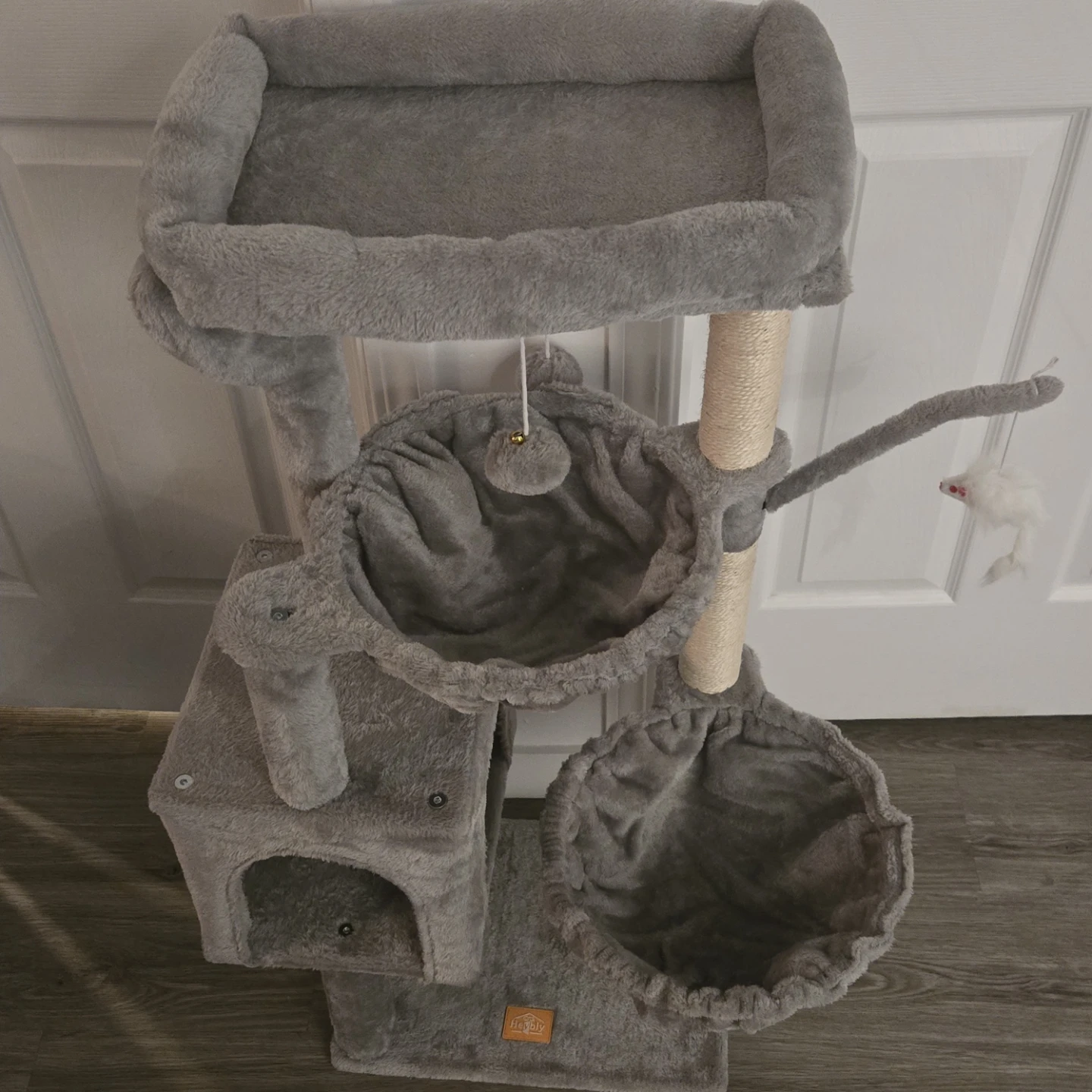 Heybly Cat Tree Tower Condo - photo 4