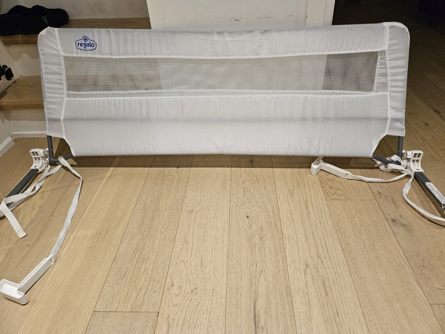 Regalo White Bed Rail - 52" - photo 2