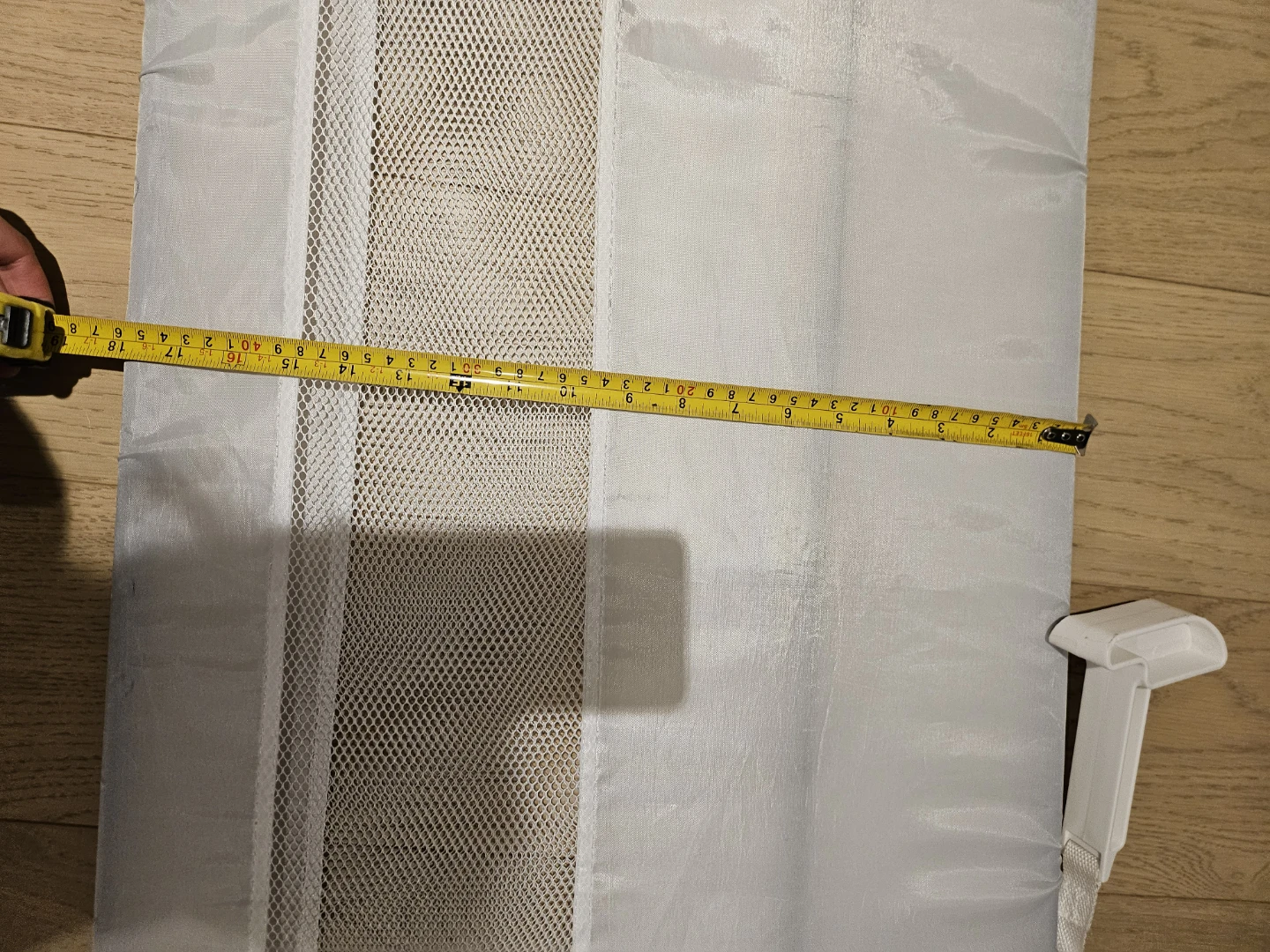 Regalo White Bed Rail - 52" - photo 5