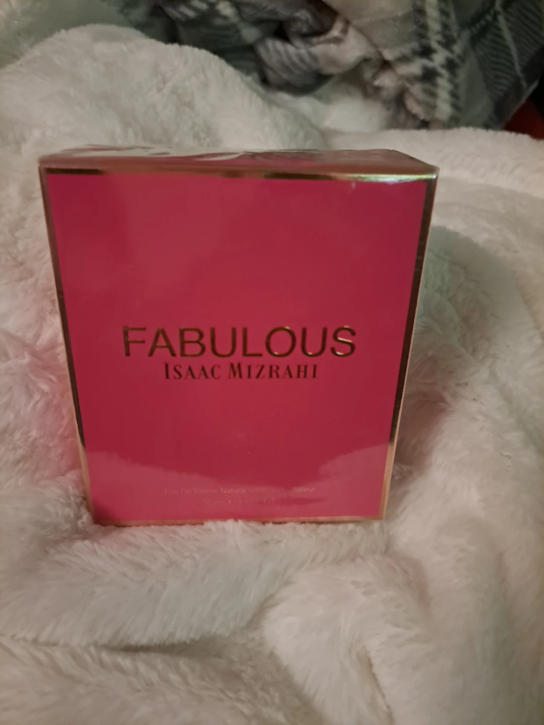 Isaac Mizrahi Fabulous Eau De Toilette - 30 mL