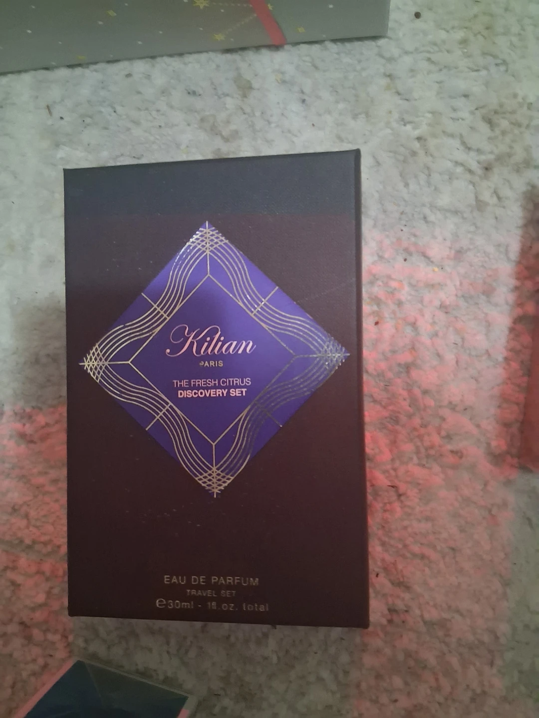 Kilian Paris The Fresh Citrus Discovery Set Eau De Parfum