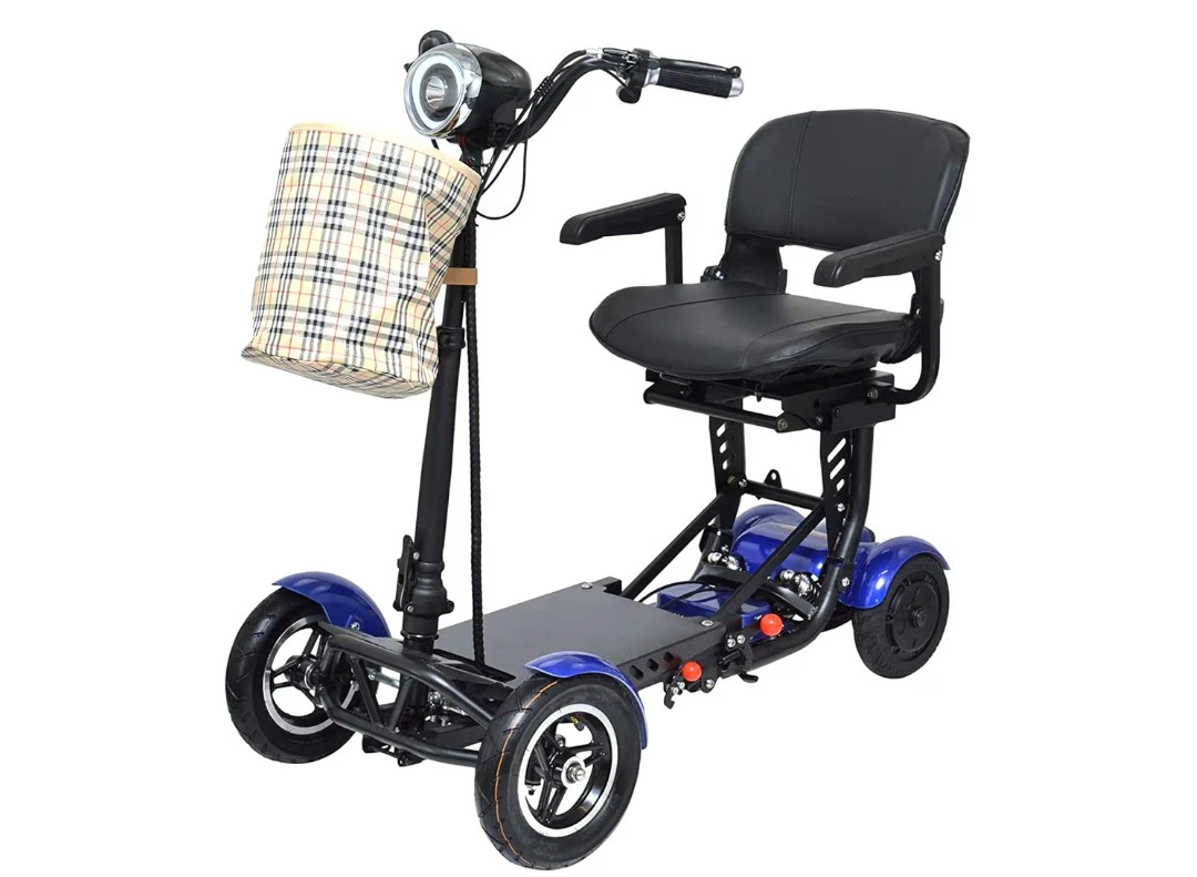 Foldable Electric Mobility Scooter - photo 2