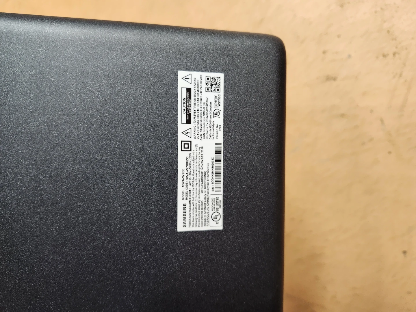 Samsung HW-MS750/ZC Soundbar & Subwoofer - photo 4