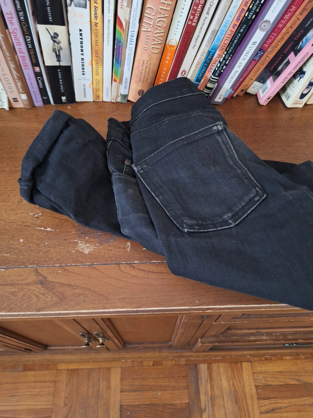 Naked & Famous Denim Jeans Size 31 - photo 3