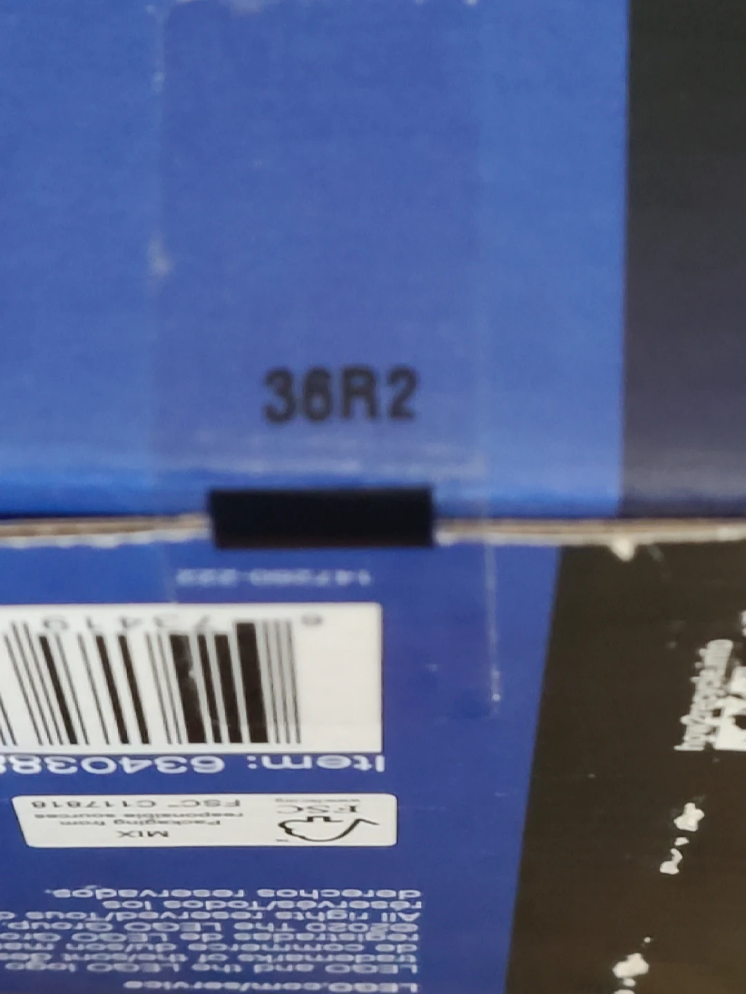 LEGO NASA Apollo Saturn V (92176) - photo 3