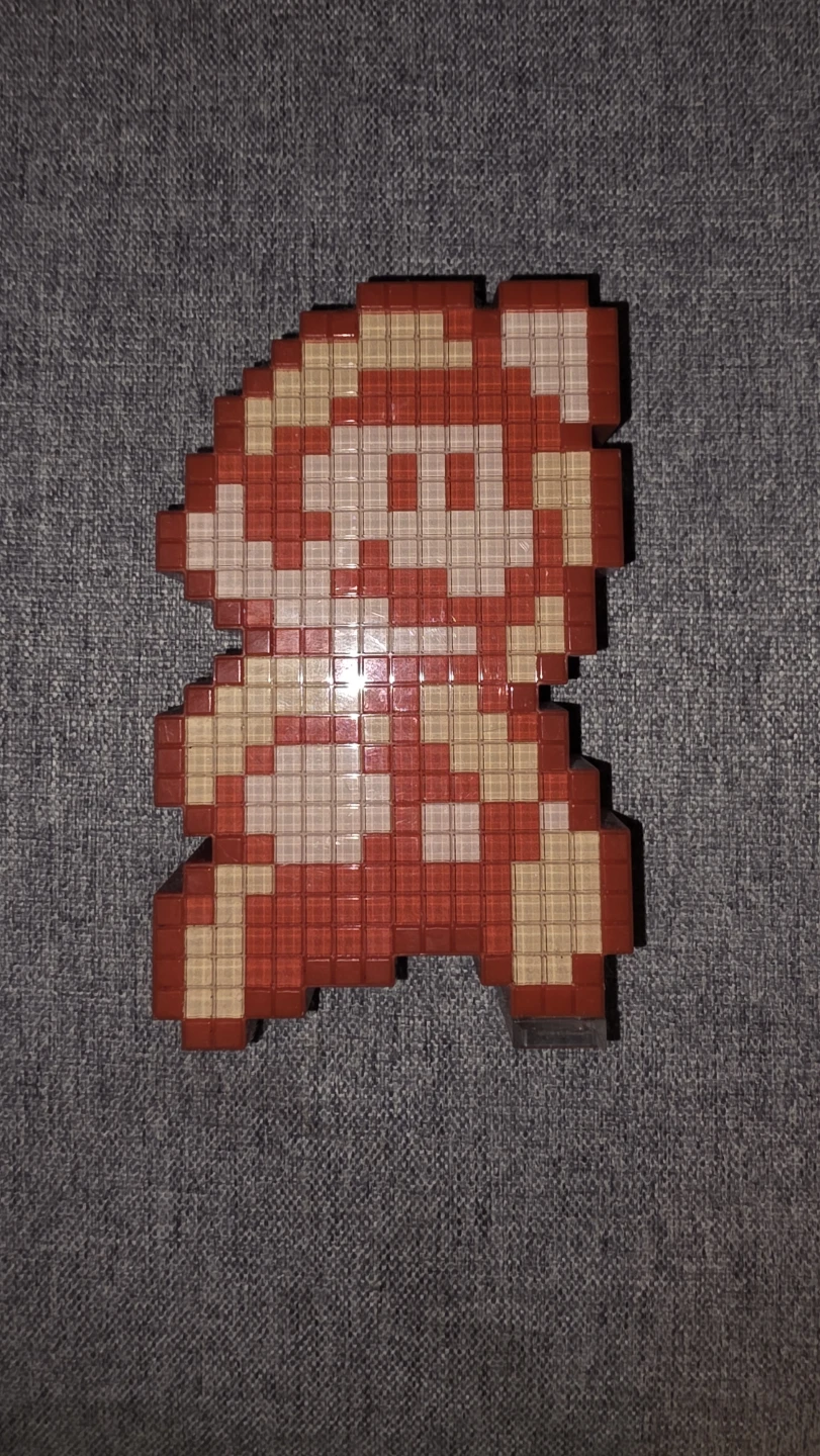 Pixel Pals Super Mario 3 Figure