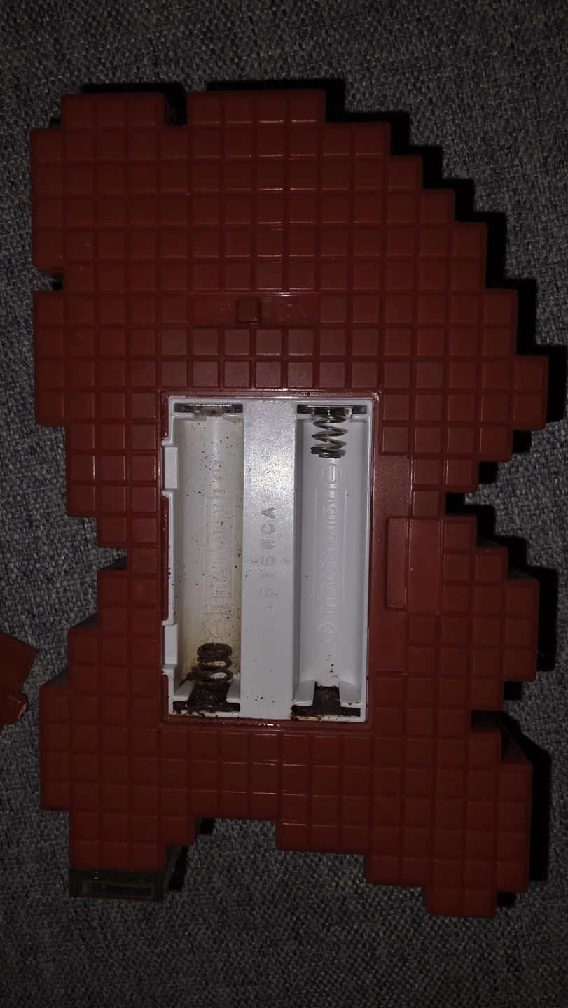 Pixel Pals Super Mario 3 Figure - photo 3