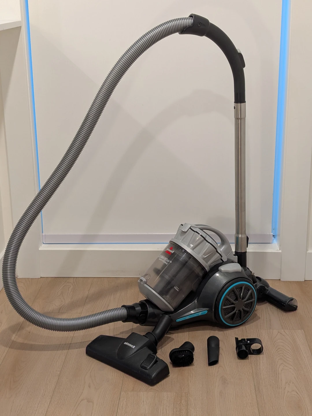 Bissell CleanView Plus Canister Vacuum - photo 3