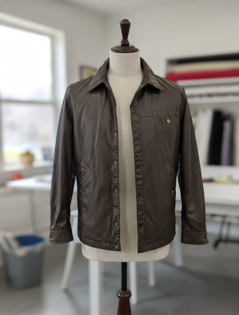 XL Brown Jacket