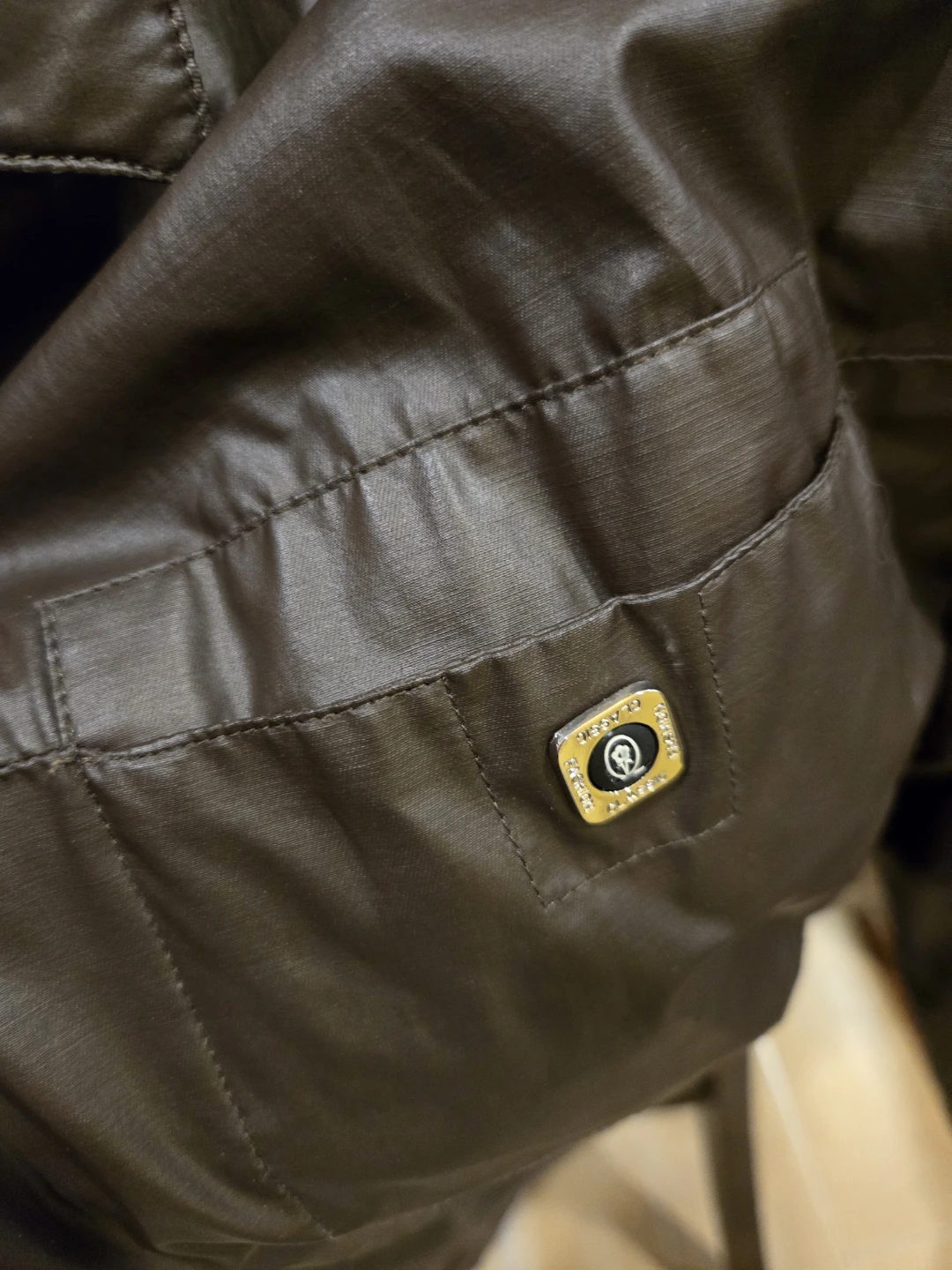 XL Brown Jacket - photo 2