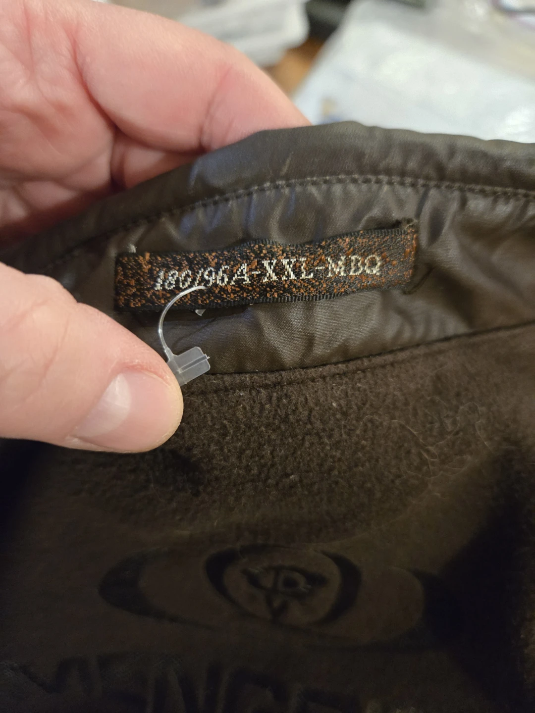 XL Brown Jacket - photo 4