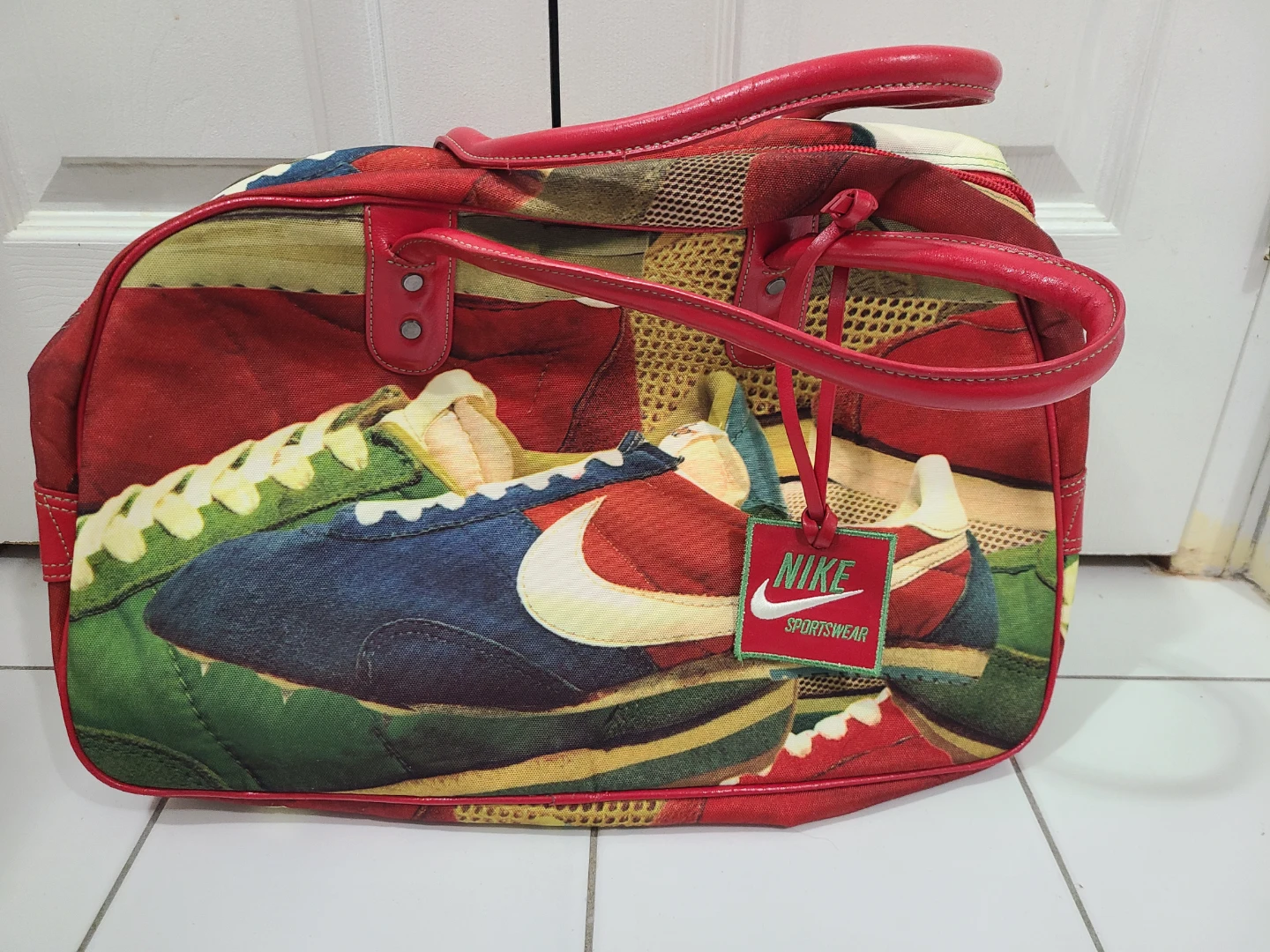 Nike Sportswear Tote Bag