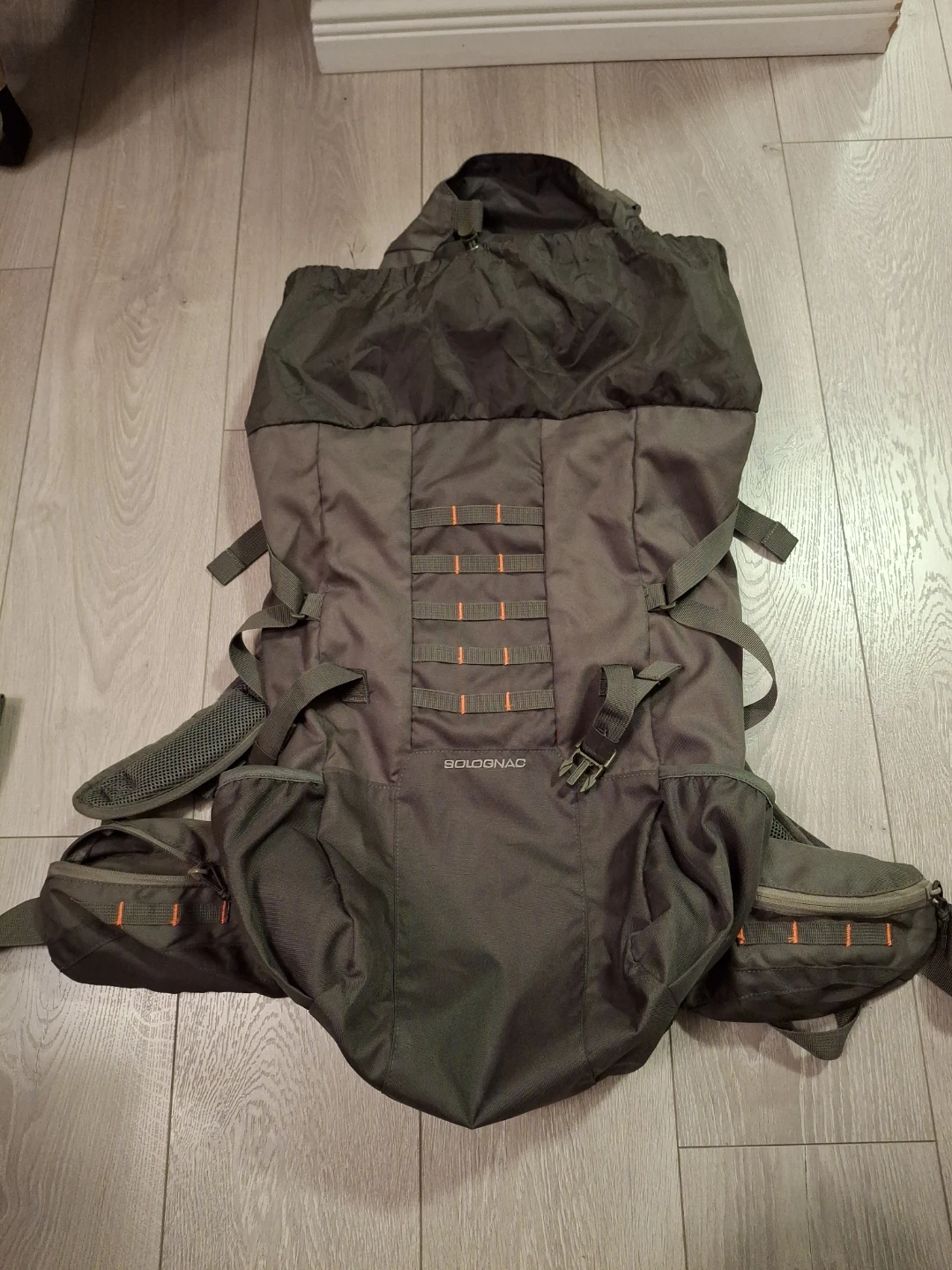 Solognac Backpack 50L