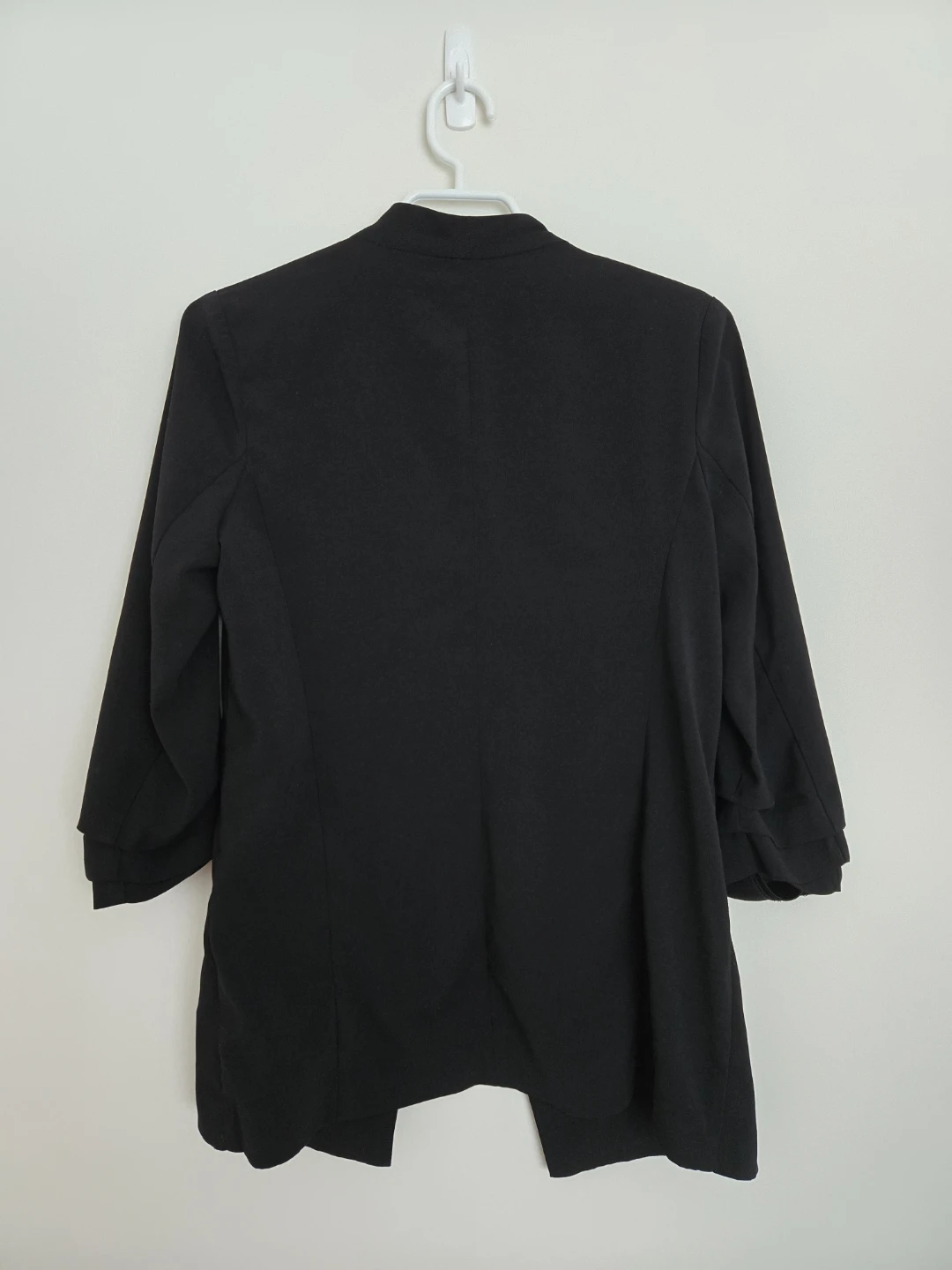 Women's Black Blazer - Size S/P - photo 3
