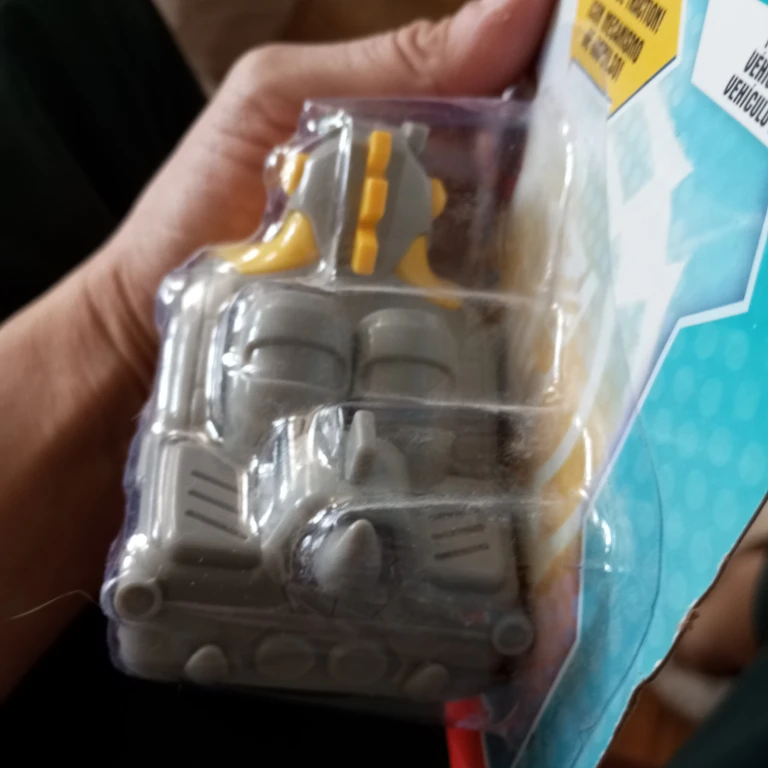 Transformers Rescue Bots Academy Pull Back Vehicle - photo 4