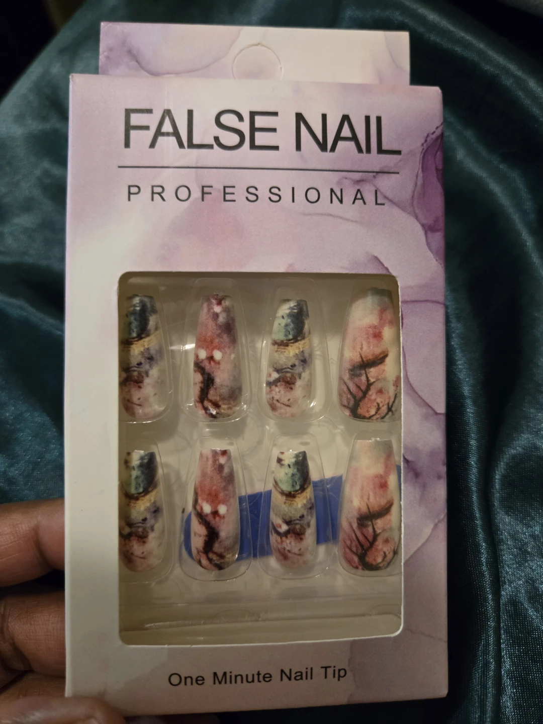 Professional False Nail Tips✨️💅