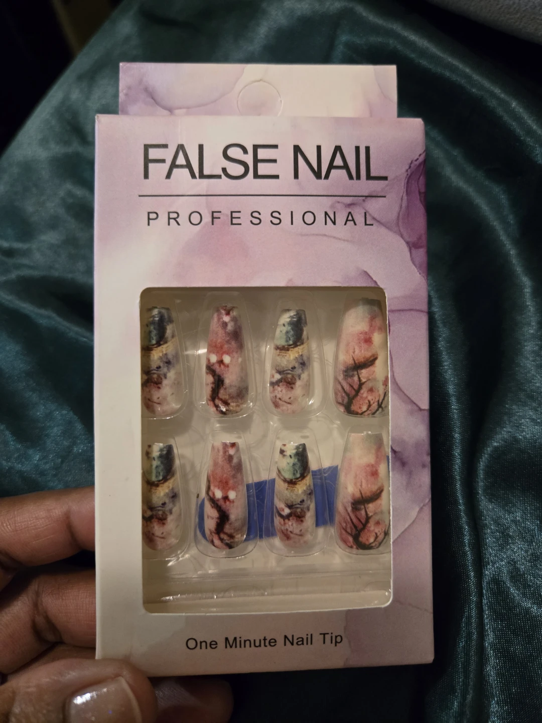 Professional False Nail Tips✨️💅 - photo 3