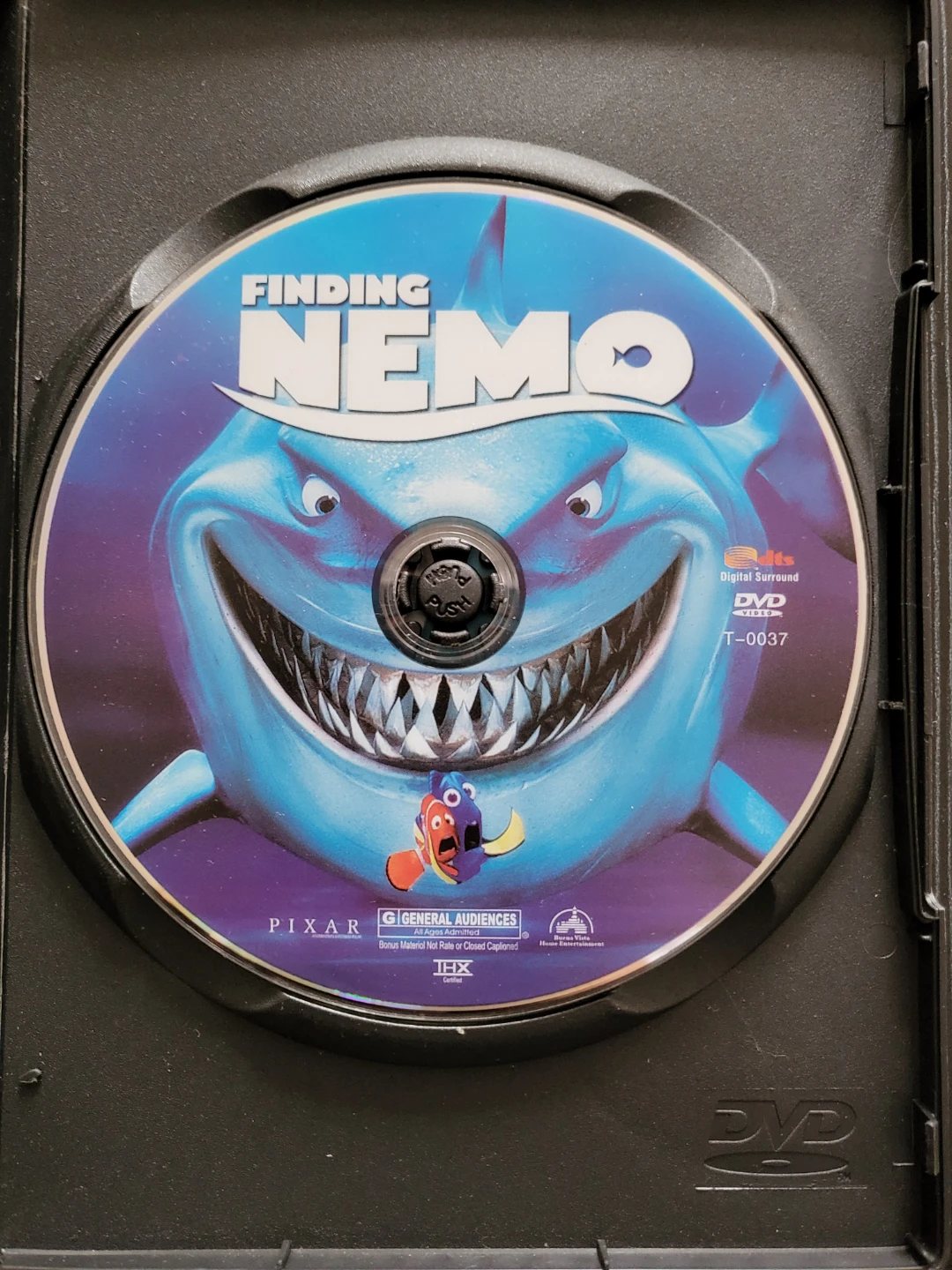 Finding Nemo Collector's Edition DVD - photo 3