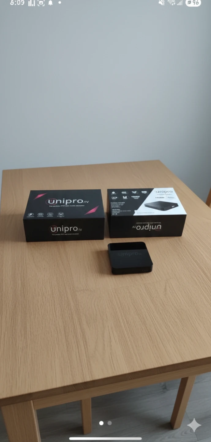 Unipro TV Box