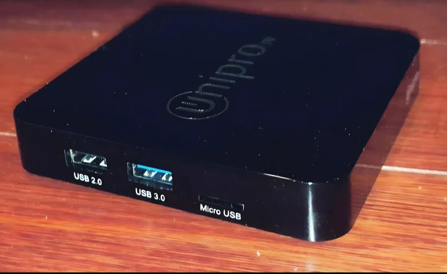 Unipro TV Box - photo 2