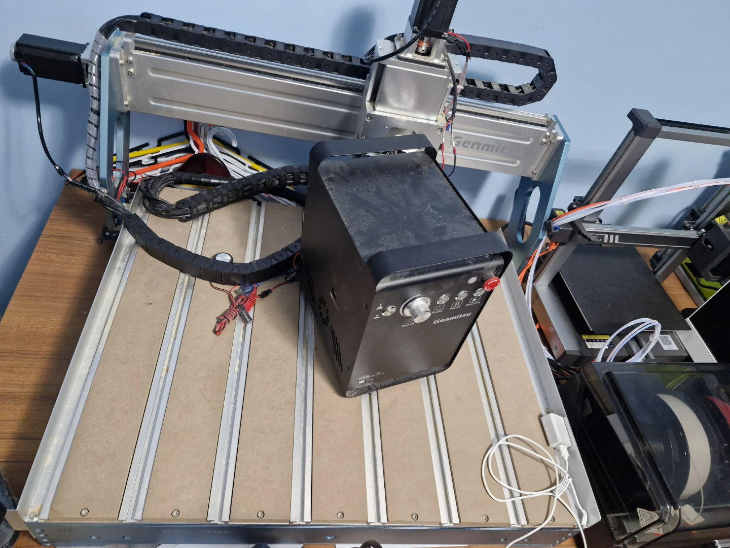 Genmitsu PROverXL 6050 Plus CNC Router Controller Box - photo 2