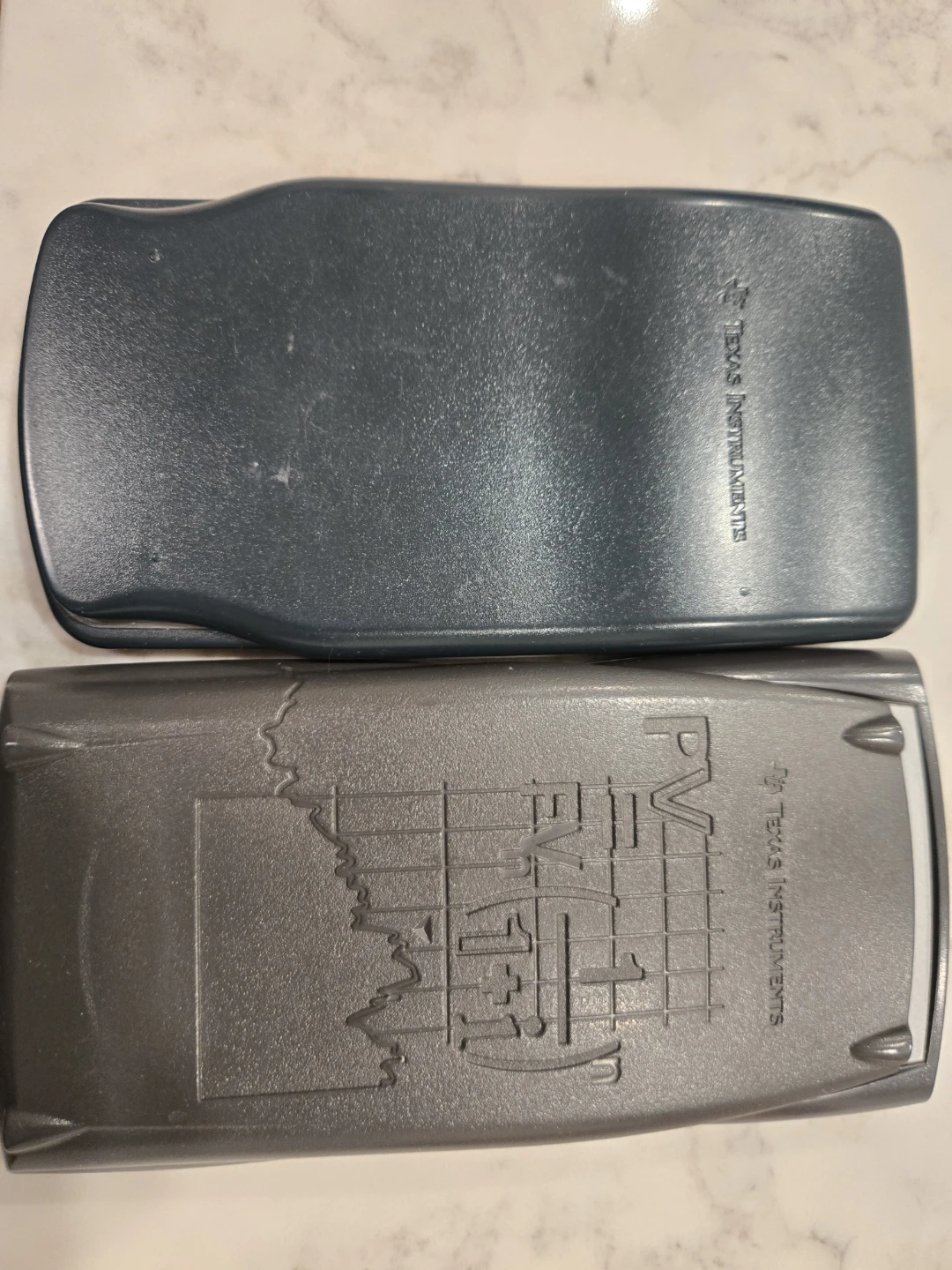Texas Instruments TI-30XA & BAII Plus Calculators