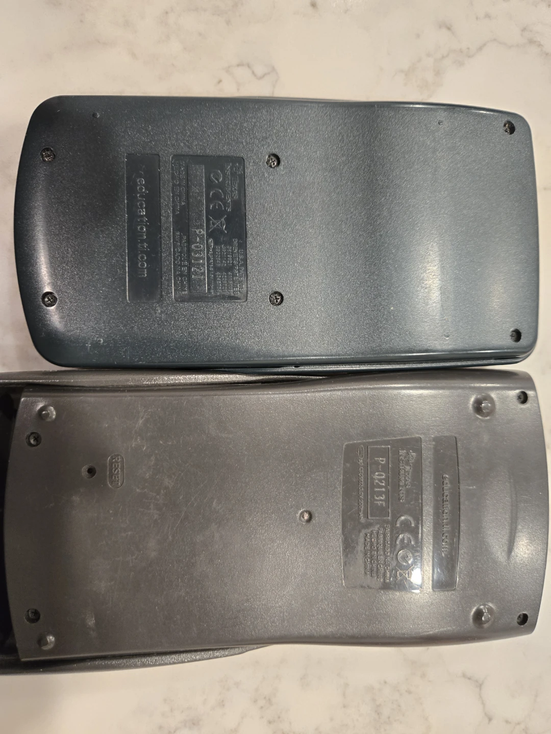 Texas Instruments TI-30XA & BAII Plus Calculators - photo 2