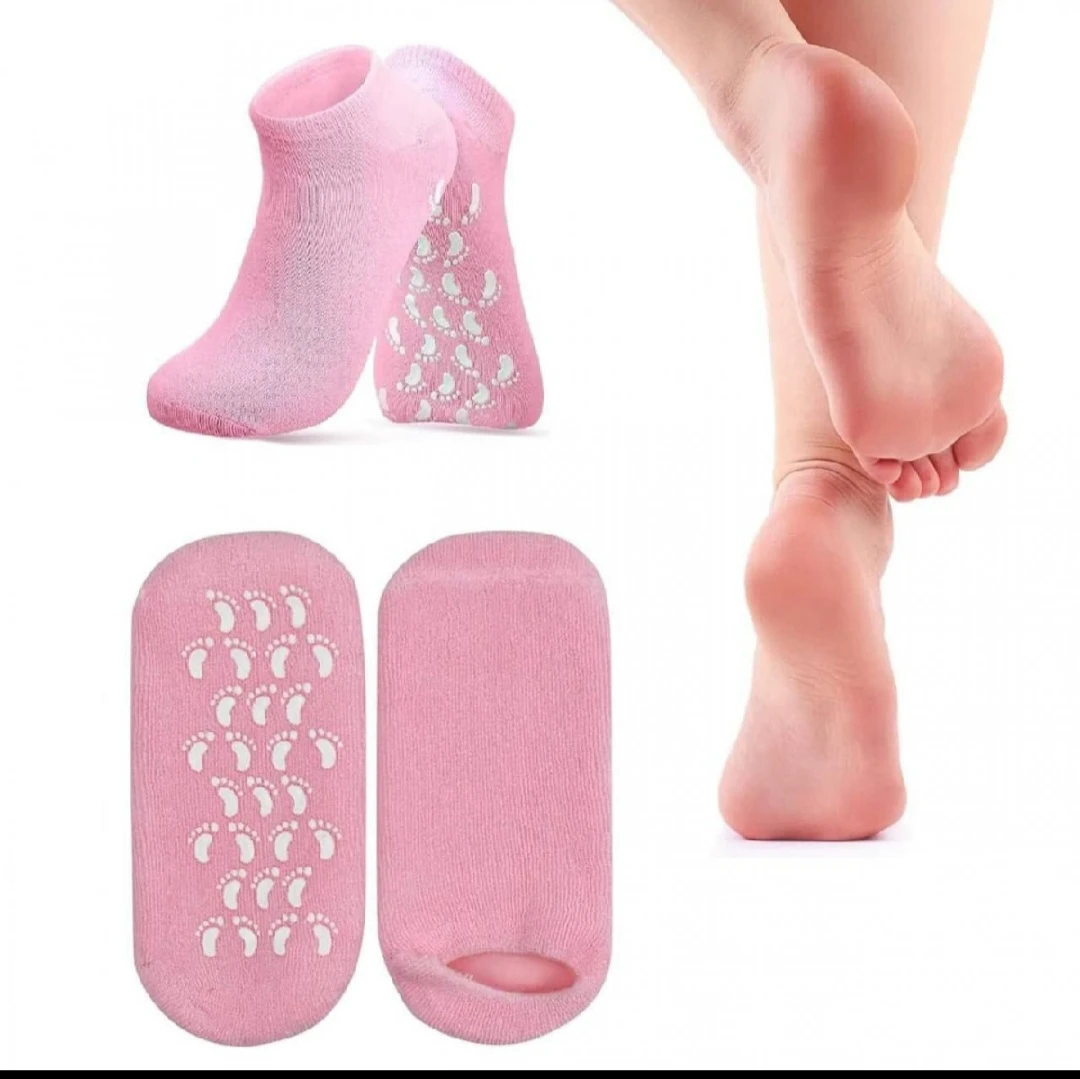 Gel socks..💗 - photo 2