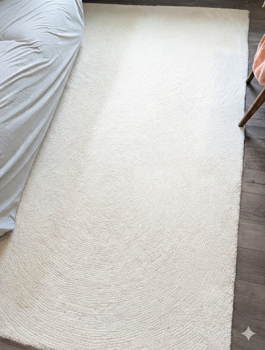 Cream Rug for Free🥕