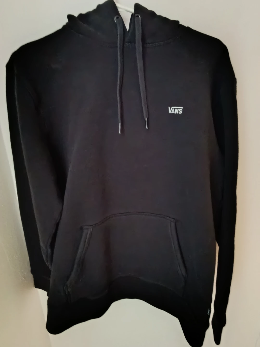 Vans Black Hoodie