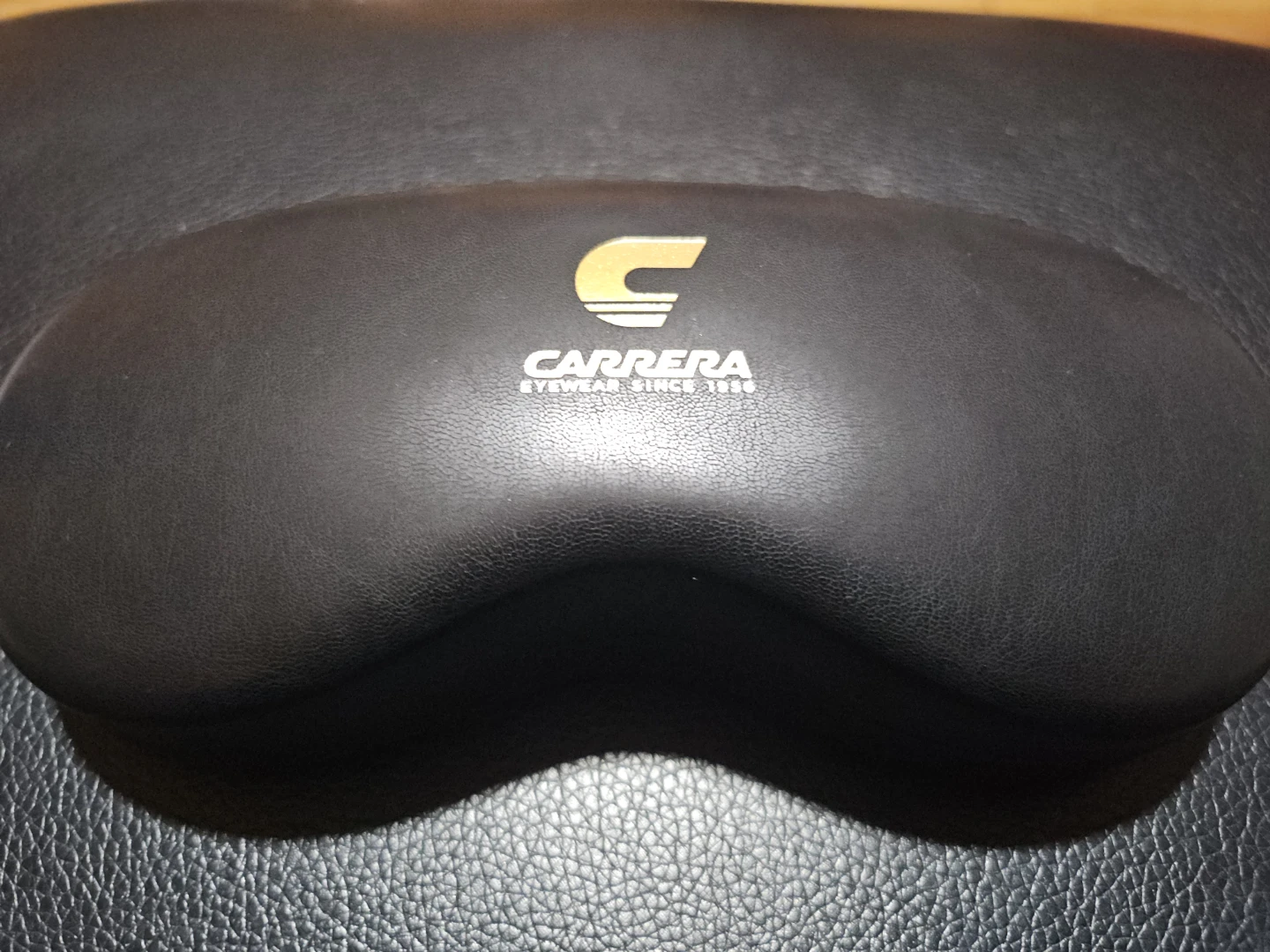 Carrera Aviator Sunglasses with Case