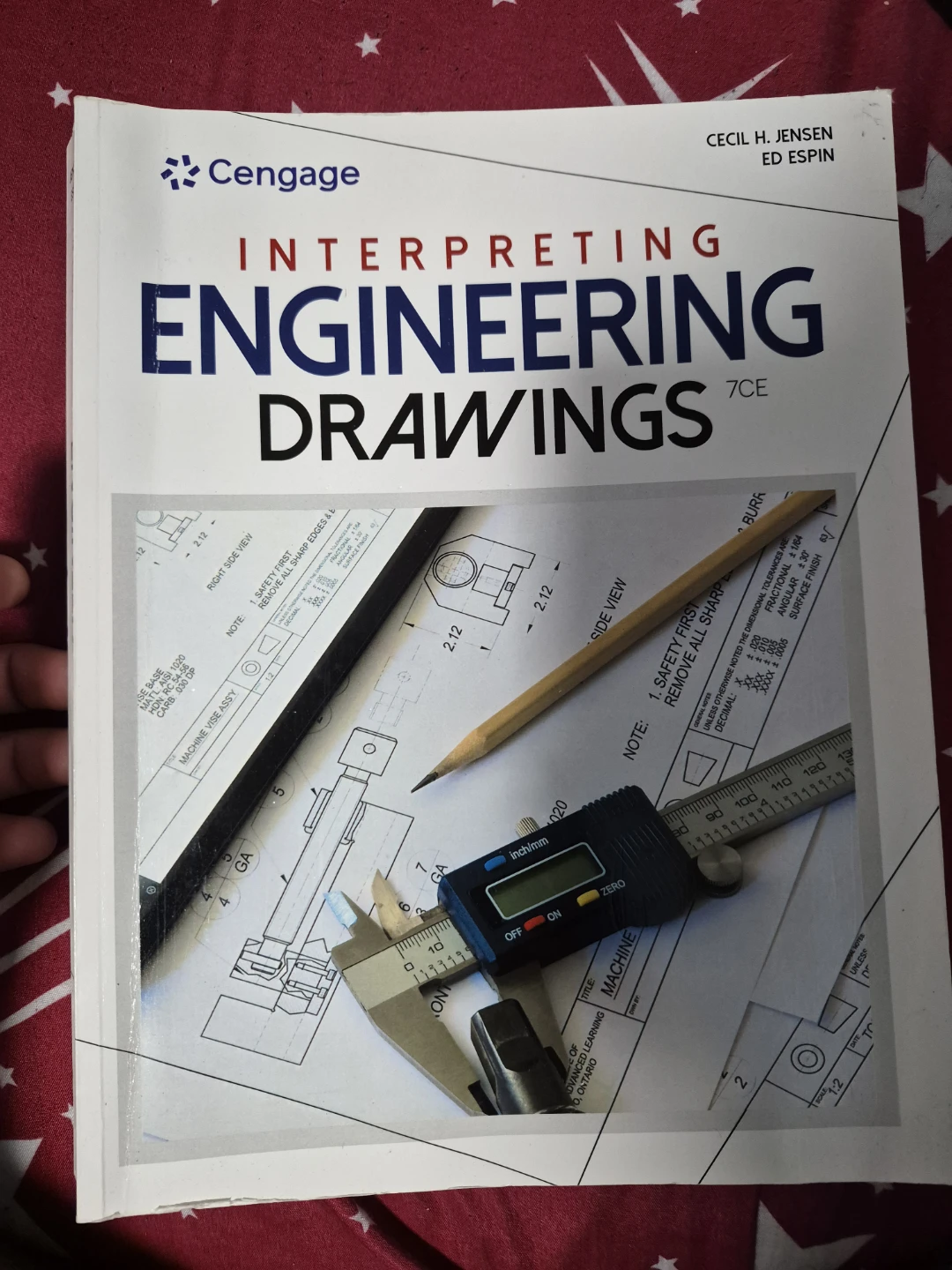 Interpreting Engineering Drawings 7CE Textbook - photo 2