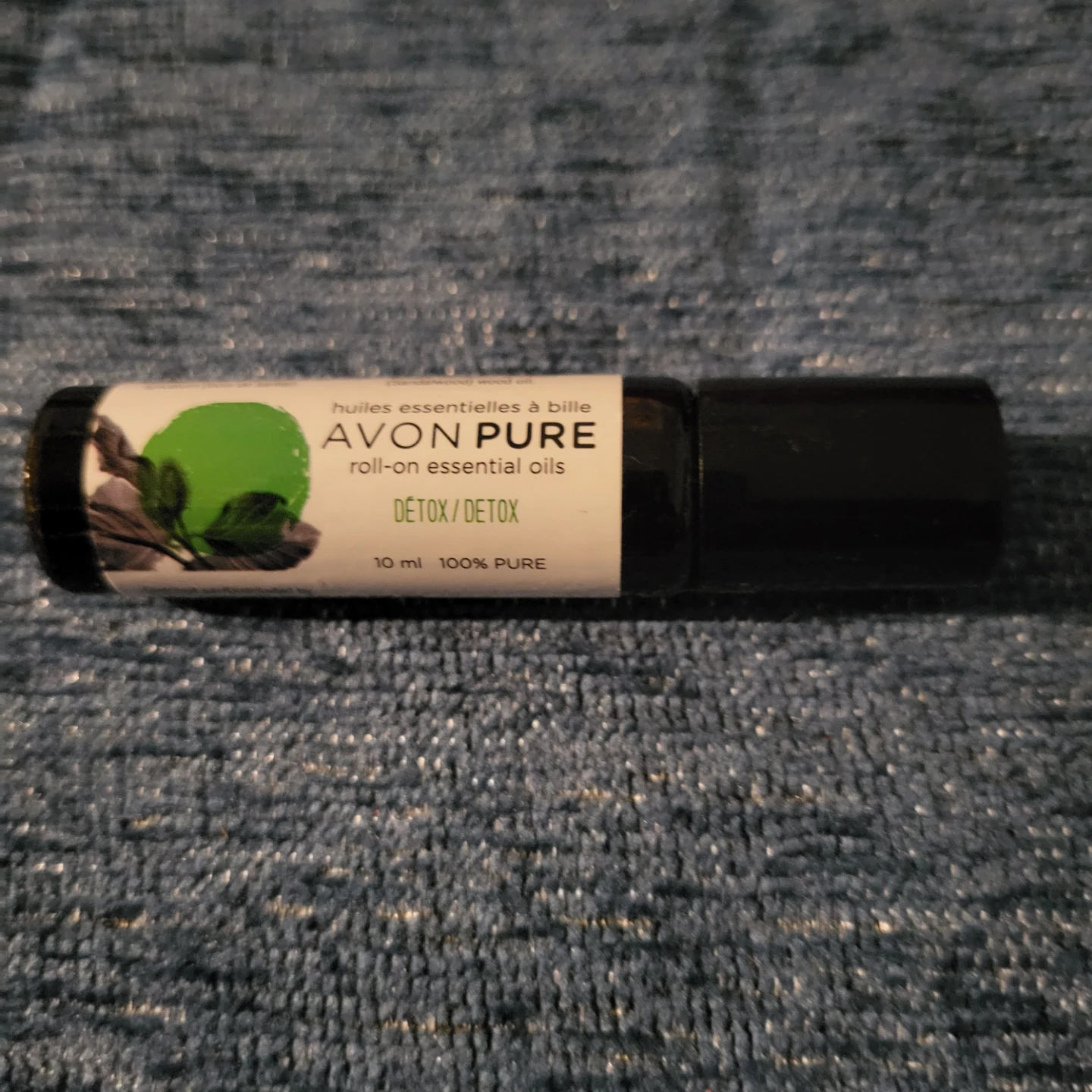 Avon Pure Detox Roll-On Essential Oil