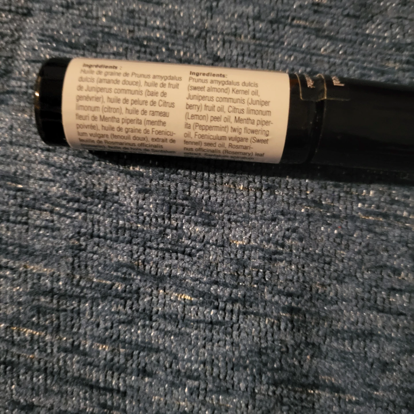 Avon Pure Detox Roll-On Essential Oil - photo 2
