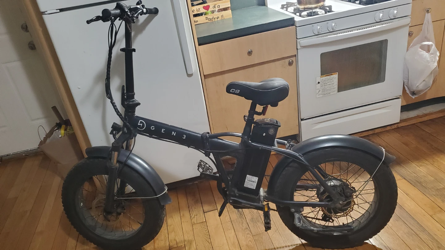 GEN3 eBike - - photo 2