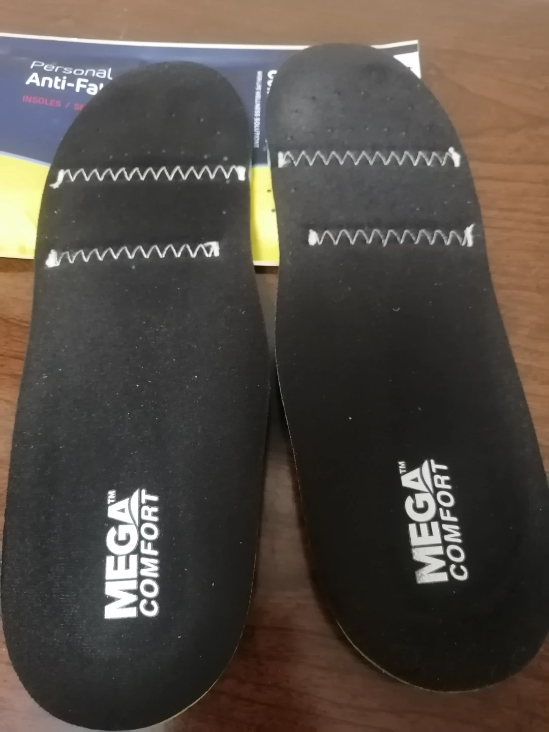 MEGA Comfort Anti-Fatigue Mat ESD Insoles - photo 4
