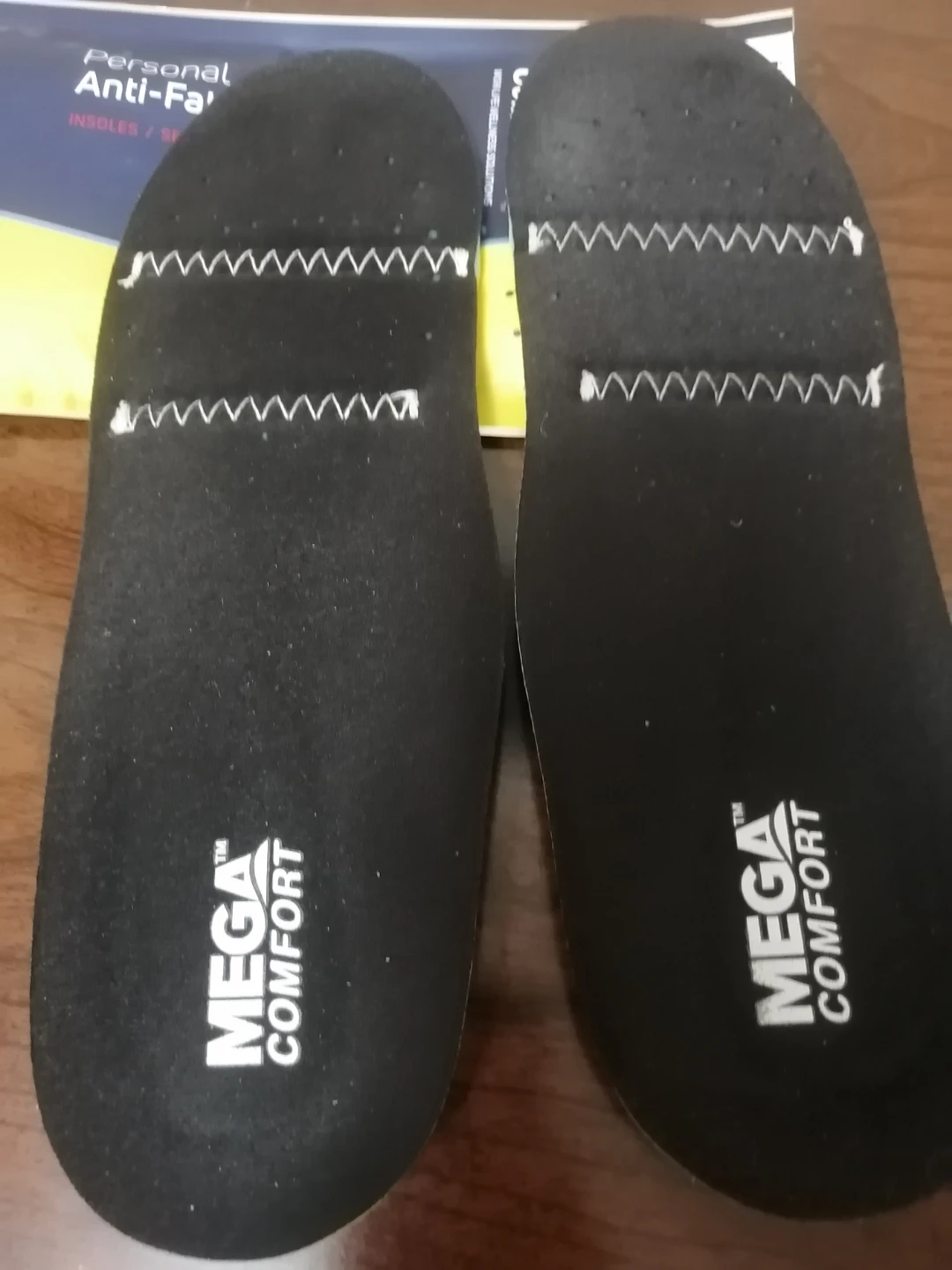 MEGA Comfort Anti-Fatigue Mat ESD Insoles - photo 5