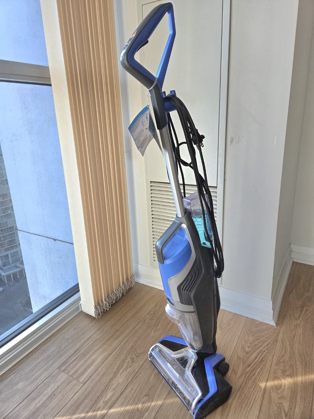 Bissell CrossWave Pet Series Floor Cleaner