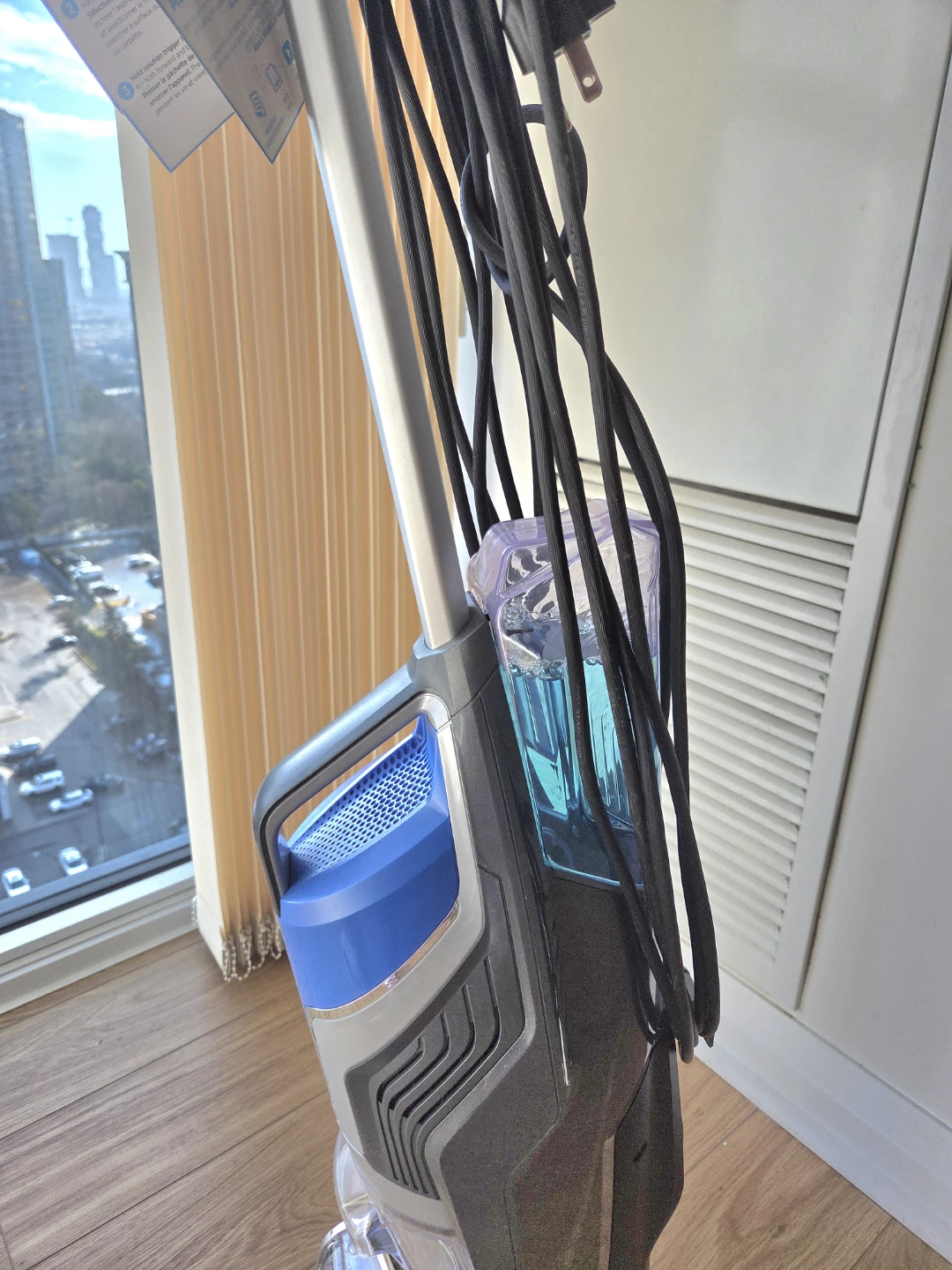 Bissell CrossWave Pet Series Floor Cleaner - photo 3