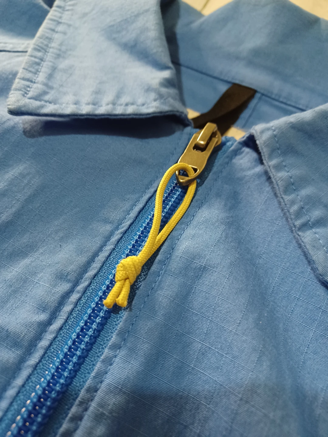 The North Face Men's Blue Jacket Size M - photo 3