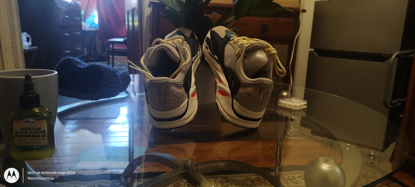 Adidas Yeezy Boost 700 Wave Runner - photo 4