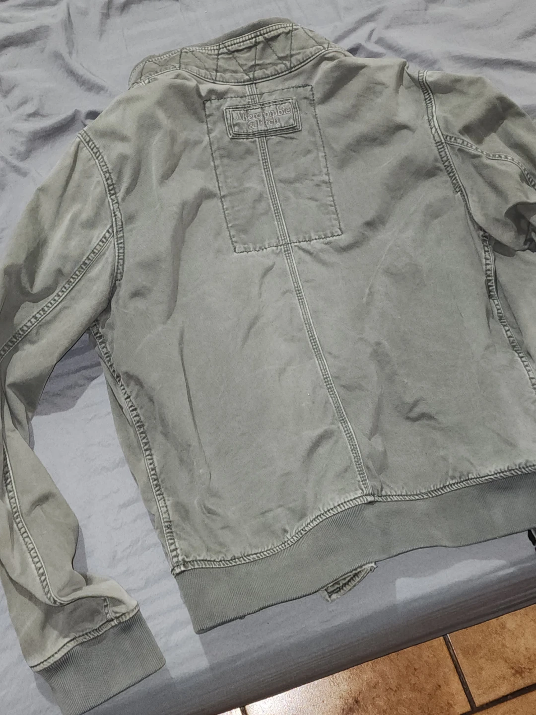Abercrombie & Fitch Wakely Jacket - Size L - photo 3