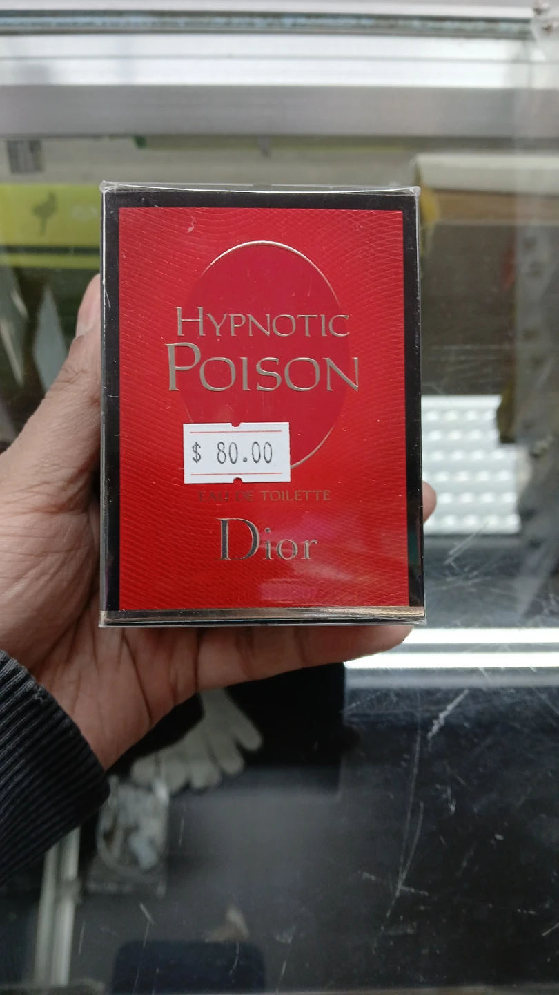 Dior Hypnotic Poison Eau de Toilette