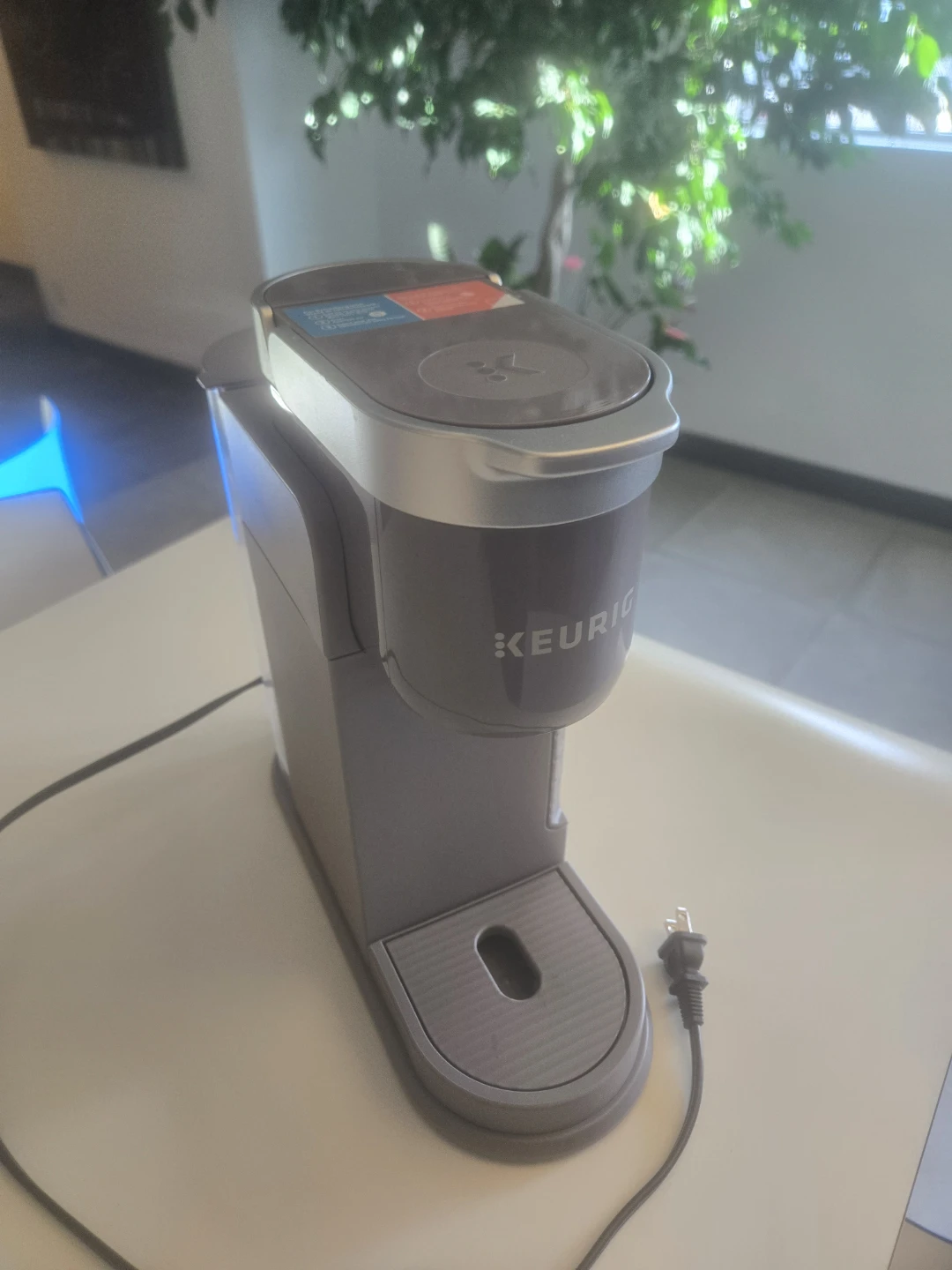 Keurig Single-Serve Coffee Maker