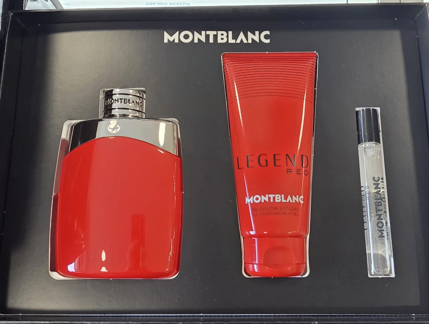 Montblanc Legend Red Eau de Parfum Gift Set